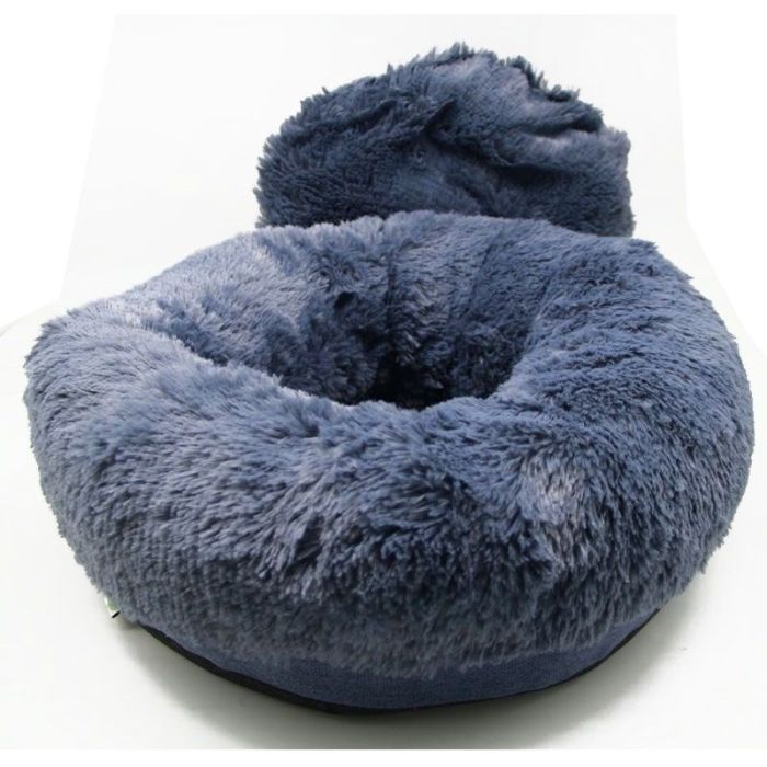 Лежак для тварин Мономах Сірий  2 60  46 см