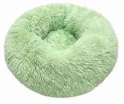 Лежанка для тварин Салатова 60х60х20 см