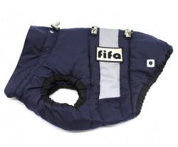 Жилет Стоун на силіконі синій (хлопчик) XL