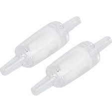 Зворотний клапан прозора капсула 5 шт в наборі 