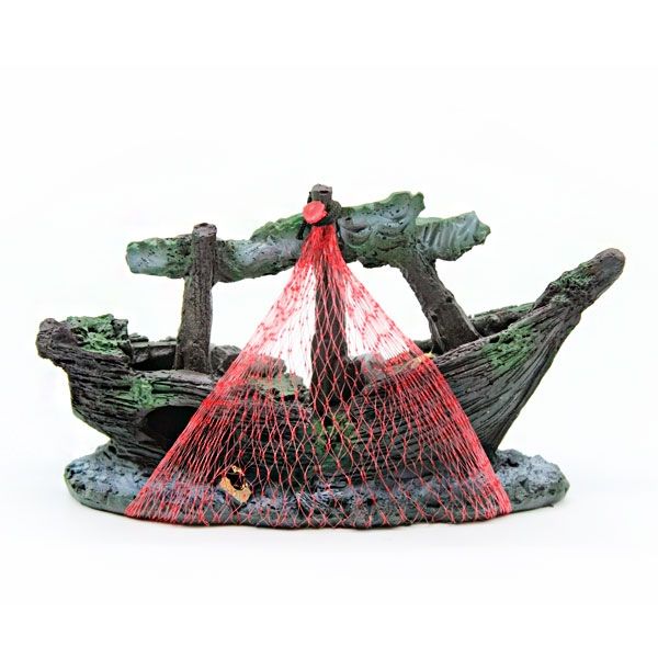 Корабель, 17х6х10 см 