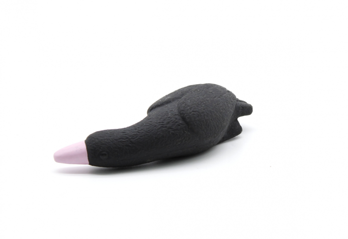 Качка латексна 17 см, HRSH4450 Коричнева