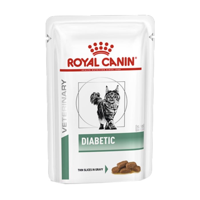 Royal Canin Diabetic (Роял Канін) при цукровому діабеті 85г 85 г