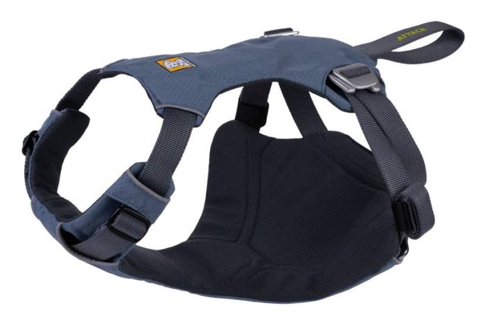 Автошлейка для собак Ruffwear Load Up™ M 69-81 см Синій