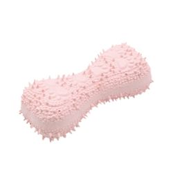 Кістка латексна HRSH4368 рожева, 12 см 