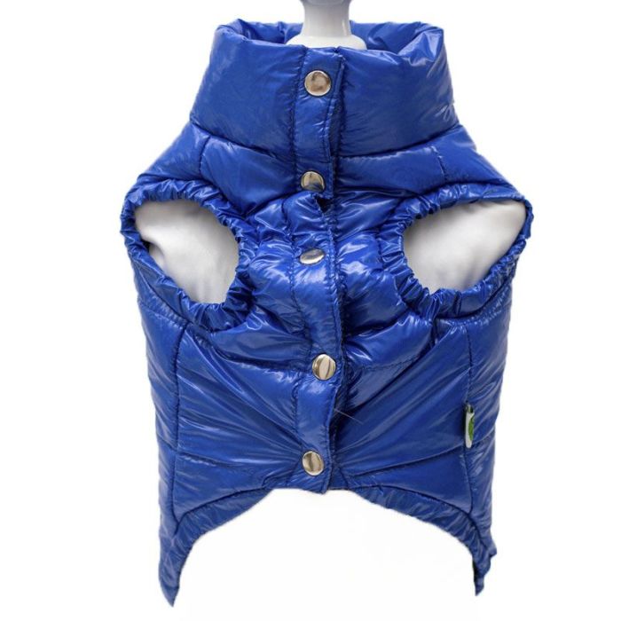 Бренд жилет для собак хлопчиків на силіконі S1