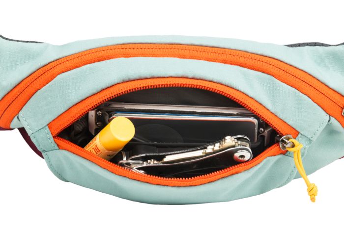 Сумка-бананка поясна для корму та аксесуарів Ruffwear Home Trail™ Зелений