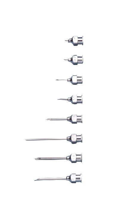 Голка багаторазова індивідуальна упаковка 1, 6х25мм