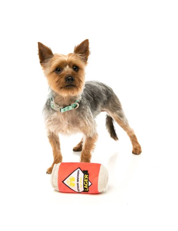 М'яка іграшка для собак FuzzYard Пиво