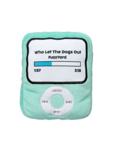 М'яка іграшка для собак FuzzYard Плеєр iPawd