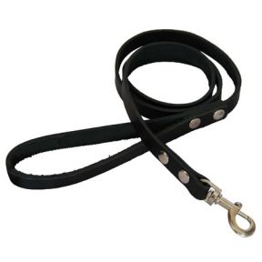 Повідець нестроченний ЧОРНИЙ 10 мм