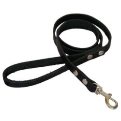 Повідець нестроченний ЧОРНИЙ 10 мм