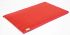 Килимок FUNtastic з прорізом 5030 см Червоний