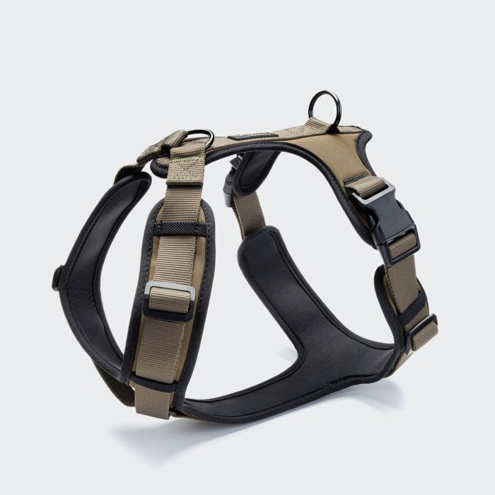 Y-подібна шлейка для собак Cloud7 Y-3 Harness AKTIV Оливковий L