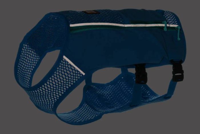 Жилет-шлея для бігу Ruffwear Trail Runner™ L/XL Синій