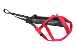 Шлейка для собак Freemotion harness 5.0 Non-stop dogwear Рожевий/Сірий 7