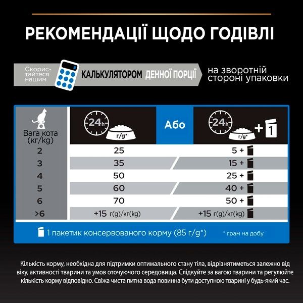 PRO PLAN Sterilised 7+ сухий корм для стерилізованих котів віком від 7 років з індичкою та рисом 1.5 кг