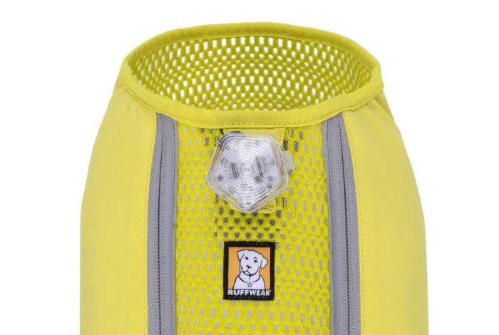 Жилет-шлея для бігу Ruffwear Trail Runner™ XS Зелений