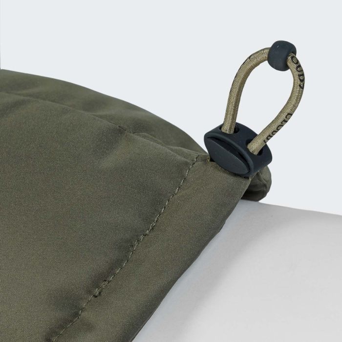 Утеплена куртка для такс і схожих порід собак Cloud7 Alaska Dachshund Оливковий 6