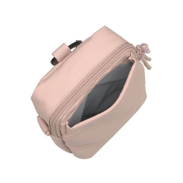 Сумка для ласощів і аксесуарів собак Palopa Greta L Ніжно-рожевий