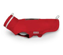 Попона дощовик для такс Wolters Modern Classic Червоний 42 см