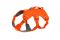 Підтримуюча шлейка для службових собак Ruffwear Web Master XXS 33-43 см Яскраво-Помаранчевий