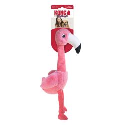 Іграшка для собак Kong Shakers Honkers Flamingo S
