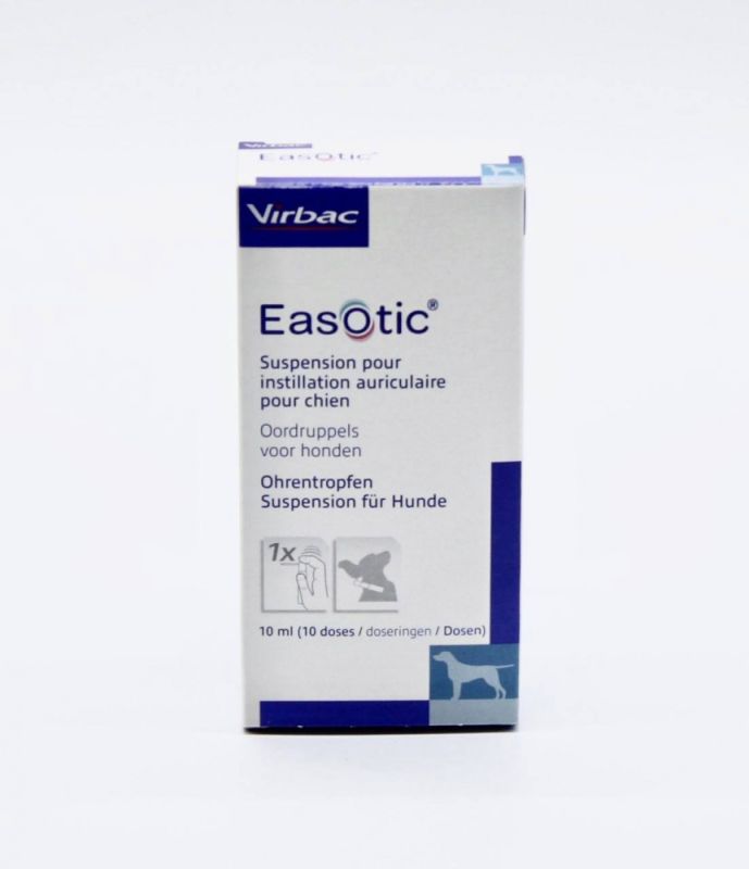 Ізотік 10мл Вушні краплі 