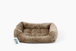 Лежак Карамель Плюш. 655016 см.