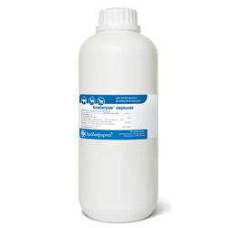 Комбітрем емульсія проти трематод 1л Бровафарма 