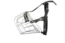 Намордник металевий ротвейлер 3, 42см Лорі Намордник металевий ротвейлер 3, Лорі