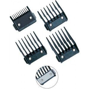 Набір насадок MOSER 4 шт 012795 1233-7080 