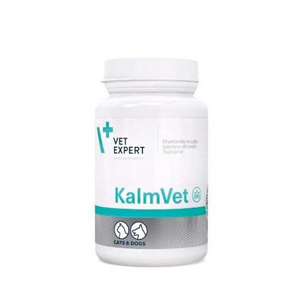 VetExpert KalmVet Заспокійливий препарат, 60 шт 