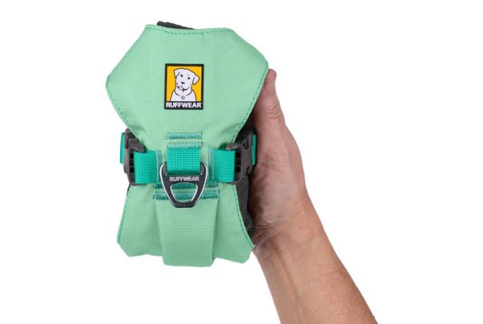 Легка шлейка для собак Ruffwear Flagline™ S 56-69 см Зелений