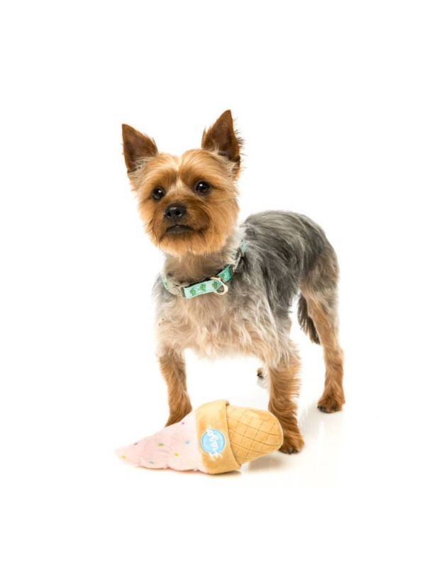 М'яка іграшка для собак FuzzYard Морозиво