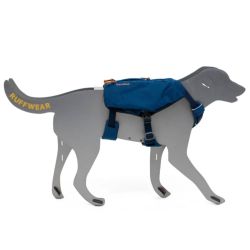 Стенд для мерчендайзингу у вигляді собаки Ruffwear Ollie POP™ 66 x 43 x 15 см