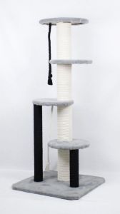 Владос дряпка бавовна Сіра 