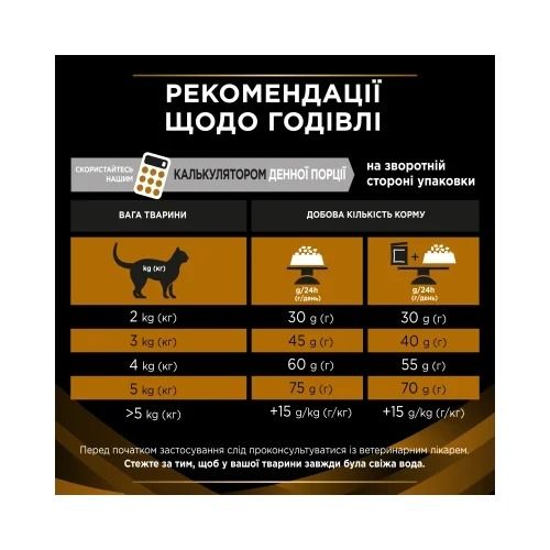 Purina Pro Plan NF Renal Function Early Care дієтичний сухий корм для кішок 350 г 