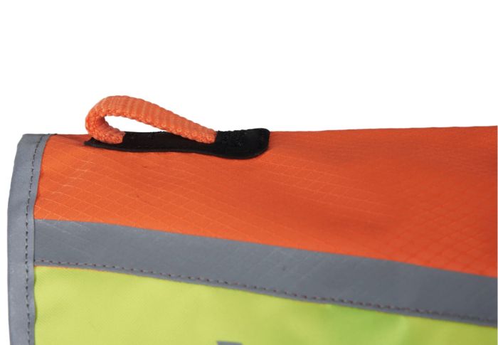 Жилет для собак Non-stop dogwear Protector vest 2.0 Помаранчевий M