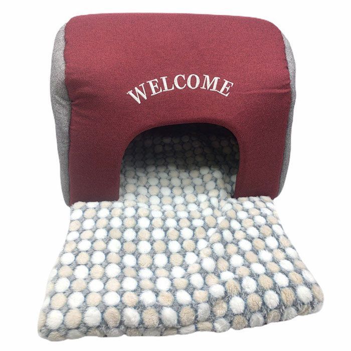 Будиночок Welcome 463434 см Морська хвиля