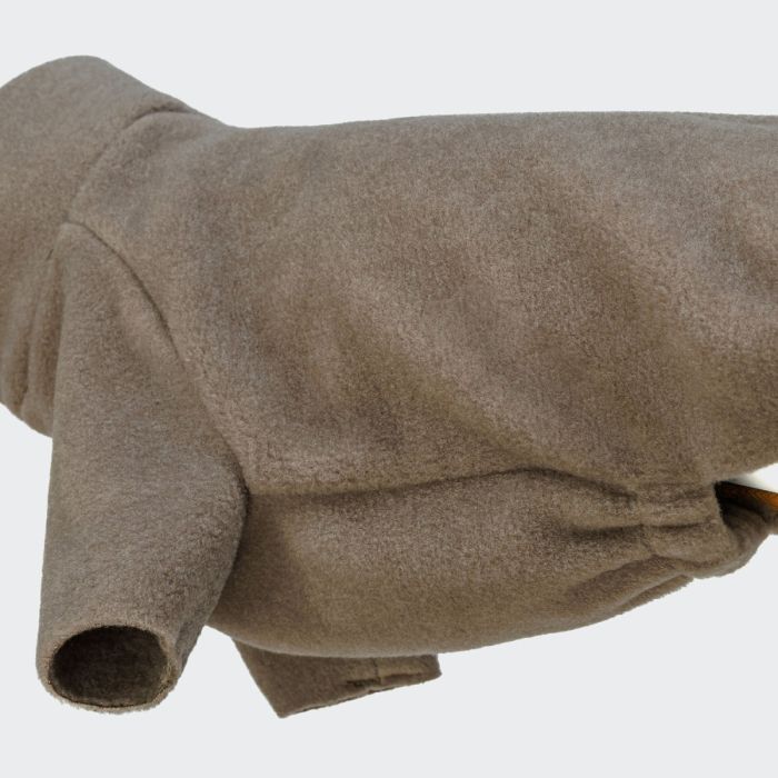 Светр для такс і схожих порід собак Cloud7 Cornwall Dachshund Коричневий 3