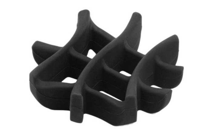 Вставка-слоуфідер в миску собаки Ruffwear Basecamp™ Сірий