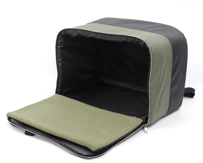 Автосумка Шанталь плащівка, 40х32х25 см 