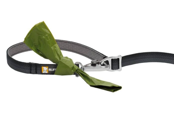 Повідець перестібка для собак Ruffwear Switchbak™ Сірий