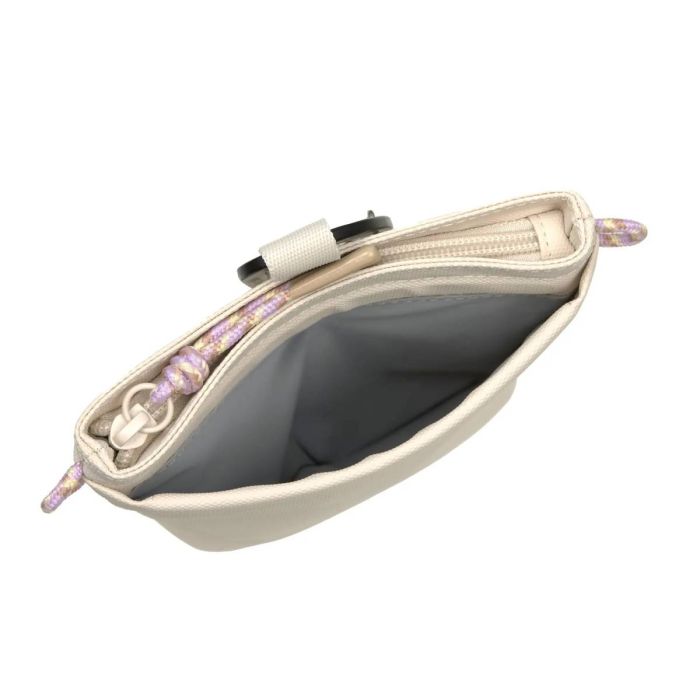 Сумка для ласощів і аксесуарів собак Palopa Karl M Кремовий