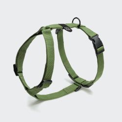 Повсякденна шлейка для собак Cloud7 Rescue Basic Harness Зелений XXS