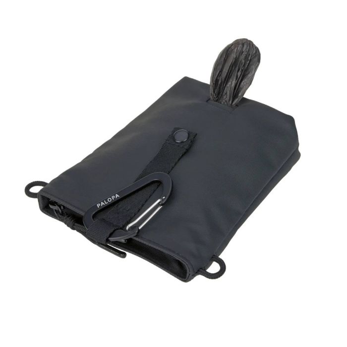 Сумка для ласощів і аксесуарів собак Palopa Karl M Чорний