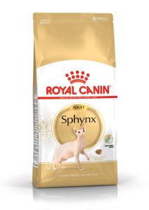 Royal Canin Sphynx adult 33 (Роял Канін) сухий корм для сфінксів з 1 року 10 кг
