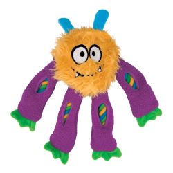 Іграшка для собак Kong Sneakerz Knots Помаранчевий M