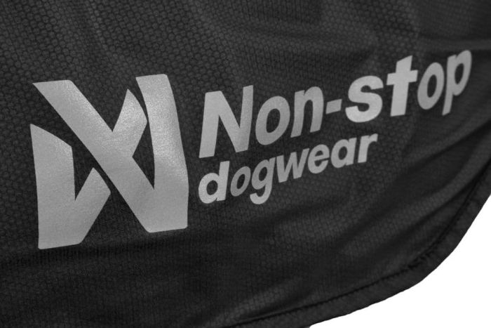 Куртка для собак Trail light Non-stop dogwear Сірий 60